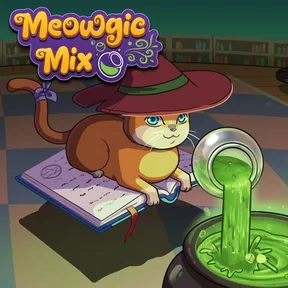 Meowgic Mix cover image
