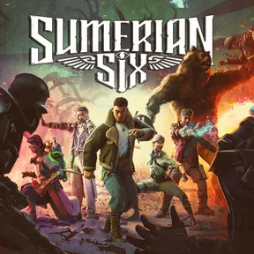 Sumerian Six - Deluxe Edition cover image