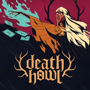 Death Howl cover image
