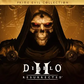 Diablo® Prime Evil Collection cover image