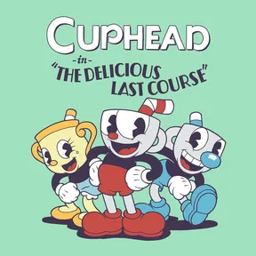 Cuphead - The Delicious Last Course cover image
