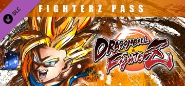 DRAGON BALL FighterZ - FighterZ Pass cover image