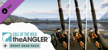 Call of the Wild: The Angler™ - Rushy Gear Pack cover image