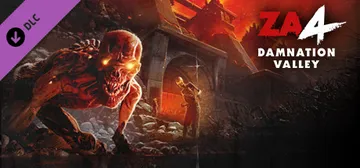 Zombie Army 4: Mission 4 - Damnation Valley cover image