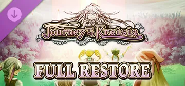 Full Restore - Journey to Kreisia cover image