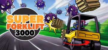 Super Forklift 3000 cover image