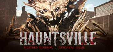 Hauntsville cover image
