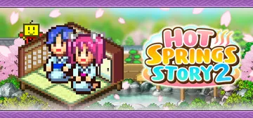 Hot Springs Story 2 cover image
