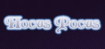 Hocus Pocus cover image