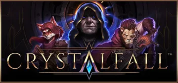Crystalfall cover image