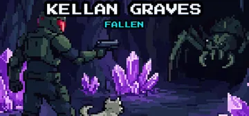 Kellan Graves: Fallen cover image