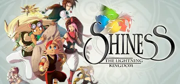 Shiness: The Lightning Kingdom cover image