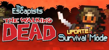 The Escapists: The Walking Dead cover image