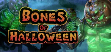 Bones of Halloween cover image