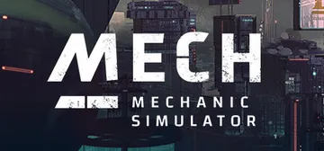 Mech Mechanic Simulator cover image
