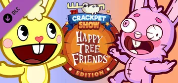The Crackpet Show: Happy Tree Friends Edition cover image