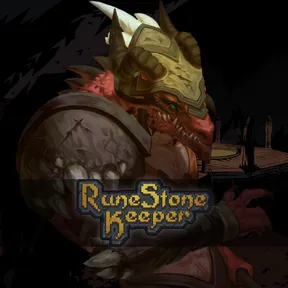 RunestoneKeeper cover image