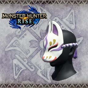 "Fox Mask" Hunter layered armor piece cover image