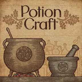Potion Craft: Alchemist Simulator cover image