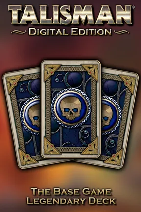 Talisman: Digital Edition - Base Game: Legendary Deck cover image