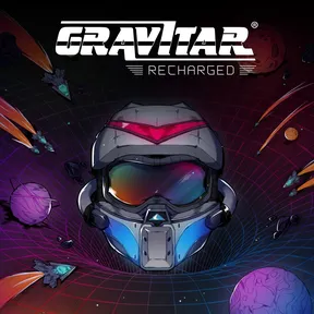 Gravitar: Recharged cover image