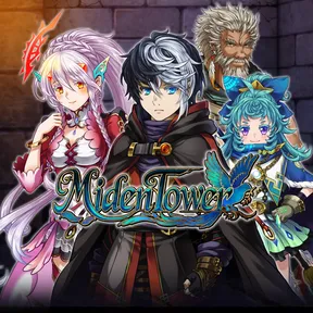 Miden Tower cover image