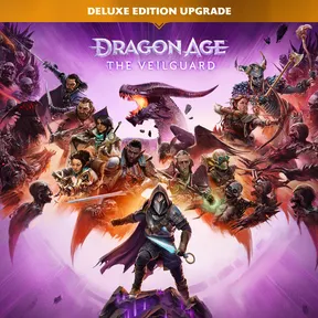 Dragon Age™: The Veilguard Deluxe Edition Upgrade cover image