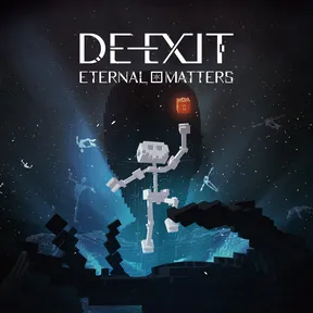 DE-EXIT - Eternal Matters cover image