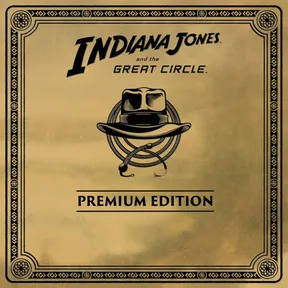 Indiana Jones and the Great Circle™: Digital Premium Edition cover image
