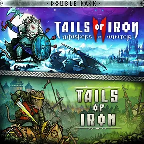 Tails of Iron & Tails of Iron 2 - Standard Bundle cover image