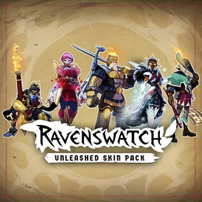Ravenswatch - Unleashed Skin Pack cover image