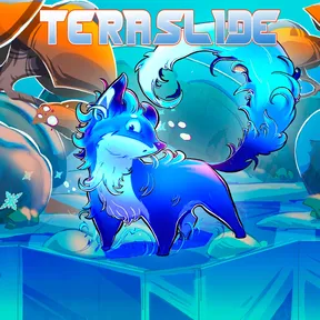 TERASLIDE cover image