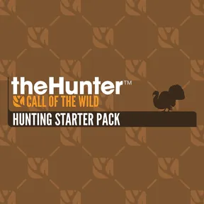 theHunter: Call of the Wild™ - Hunting Starter Pack cover image
