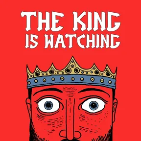 The King is Watching cover image