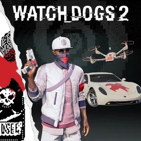 Watch Dogs®2 - Ded_Labs Pack cover image