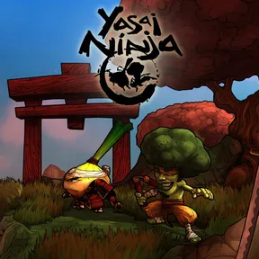 Yasai Ninja cover image