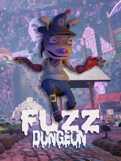 Fuzz Dungeon cover image