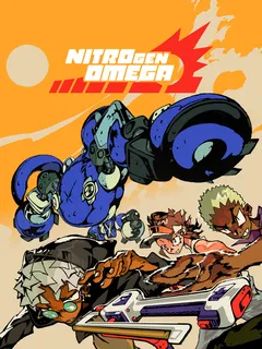 NITRO GEN OMEGA cover image