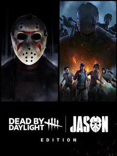 Dead by Daylight: Jason Edition cover image
