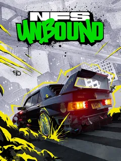 Need for Speed™ Unbound Standard Edition cover image