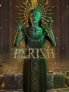 PERISH cover image