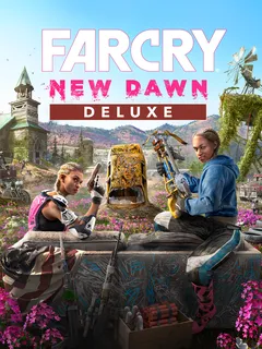 Far Cry New Dawn Deluxe Edition cover image