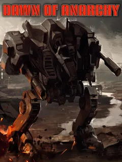 Dawn of Anarchy cover image