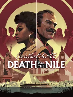 Agatha Christie - Death on the Nile cover image
