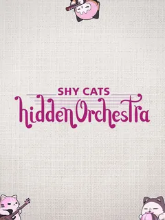 Shy Cats Hidden Orchestra cover image