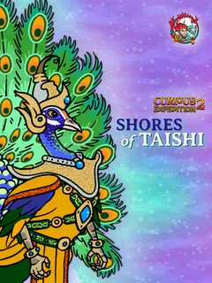 Curious Expedition 2: Shores of Taishi cover image