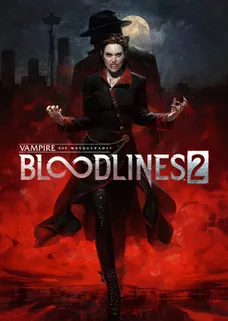 Vampire: The Masquerade® - Bloodlines™ 2 cover image