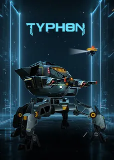 Typhon: Bot vs Bot cover image