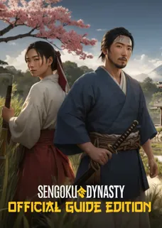 Sengoku Dynasty - Guide Edition cover image