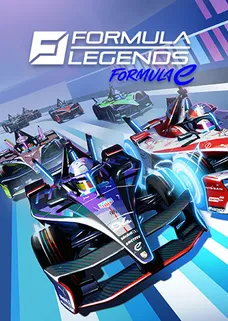 Formula Legends: Formula E - Electric Evolution cover image